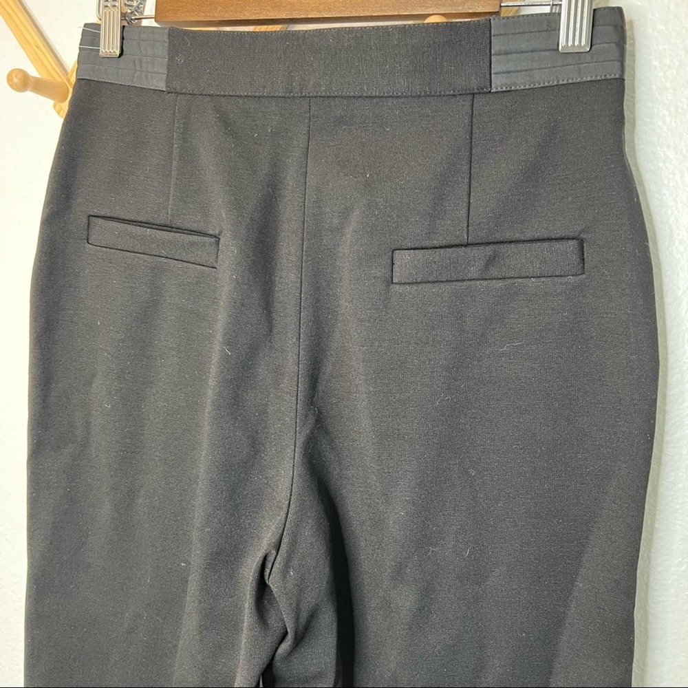 Sandro Black High Rise Dress Pants - Picture 6 of 10
